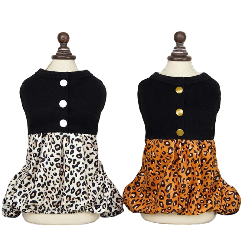 Leopard Love Bodysuit