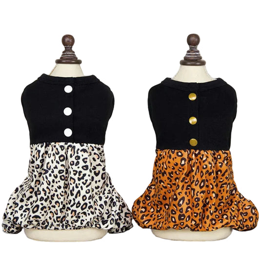Leopard Love Bodysuit