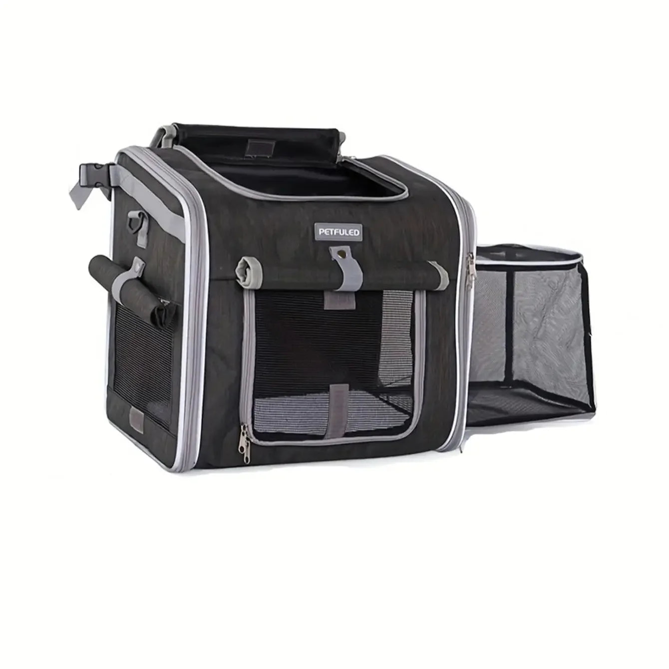 Cozy Ride Pet Bike Basket
