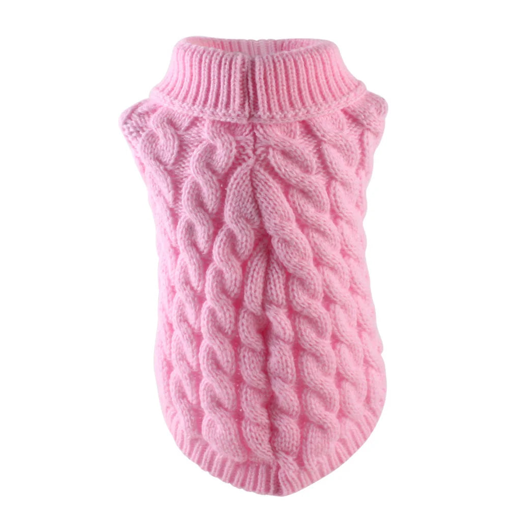 Snug Life Pup Sweater