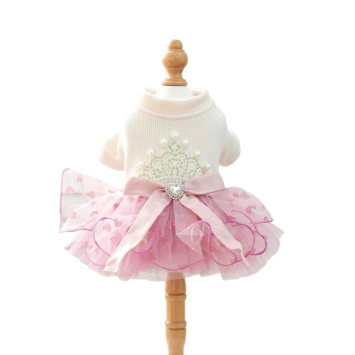 Little Paw Babies Starlight Elegance Dog Dress