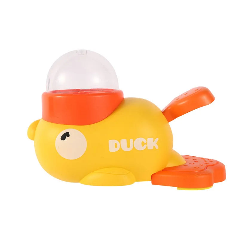 Quack Snack Puzzle Feeder
