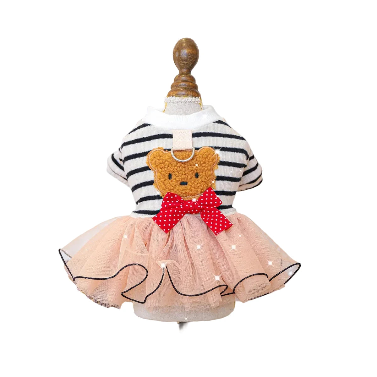 Little Paw Babies Starlight Elegance Dog Dress