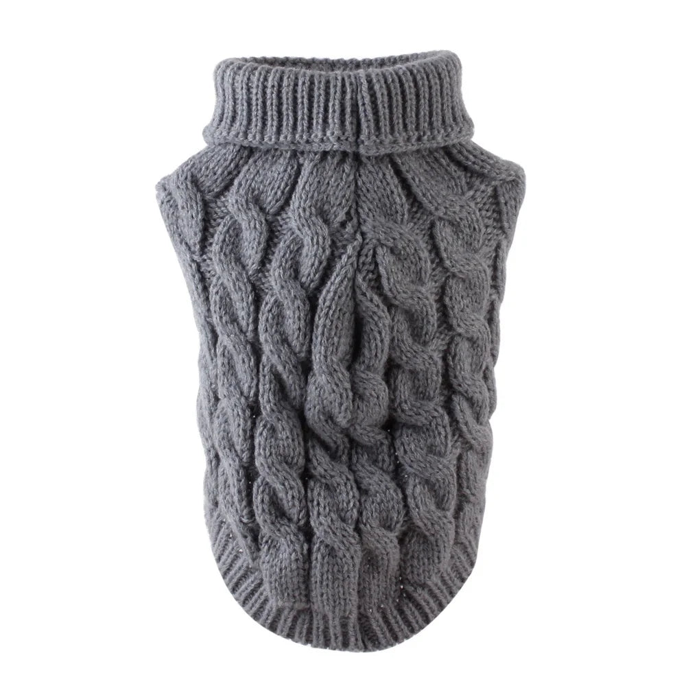 Snug Life Pup Sweater