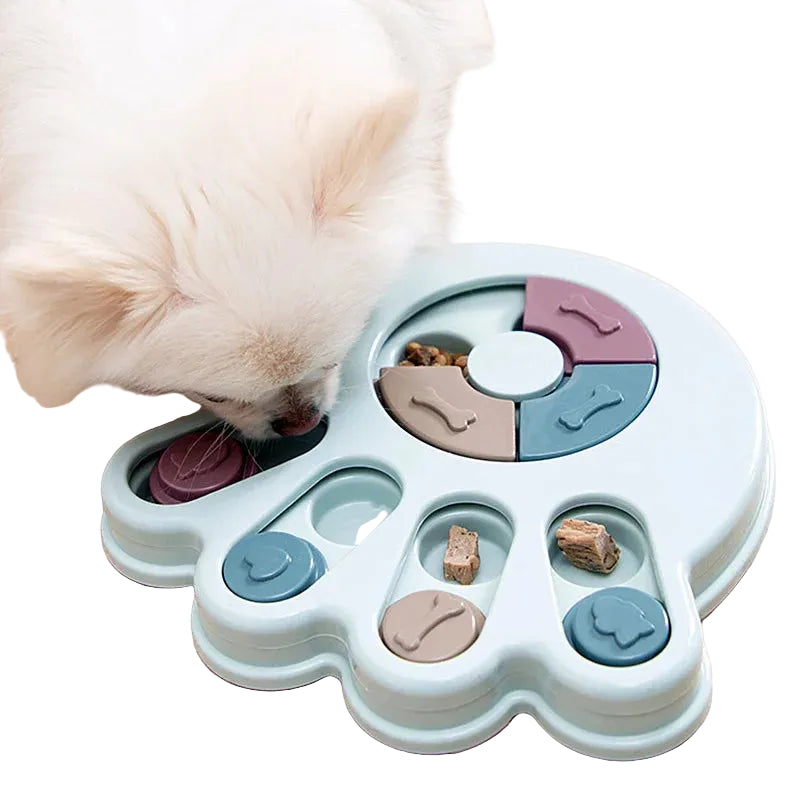 Smart Paw Puzzle Feeder