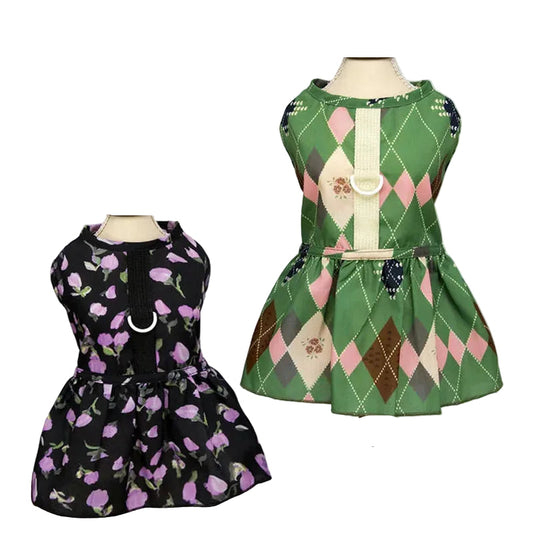 Pretty Paws Twirl Dress