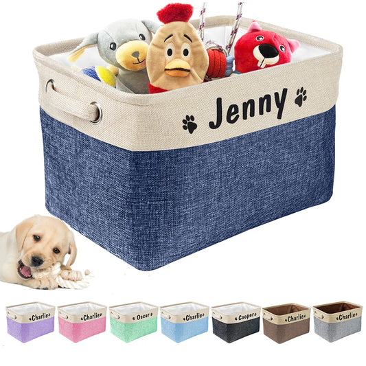 Furry Friend Organizer