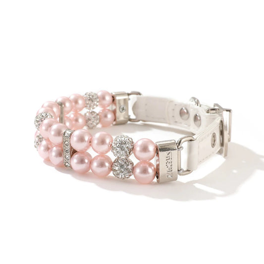 Pearl Princess Dog Collar