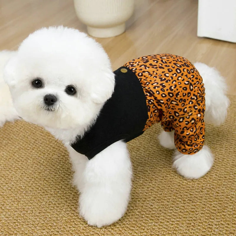 Leopard Love Bodysuit